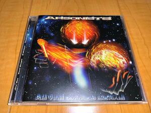 【輸入盤CD】Arsonists / アーソニスツ / As The World Burns / アズ・ザ・ワールド・バーンズ