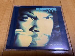 【輸入盤シングルCD】Ice Cube / アイス・キューブ / Steady Mobbin' / G-RAP / N.W.A.