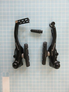 [1204] V brake Shimano T4000 black 