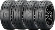 送料無料 4本セット PIRELLI(ピレリ) スタッドレス 255/40R18 XL 99H ICE ZERO ASIMMETRICO アイス・ゼロ・アシンメトリコ _画像1