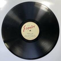 BUNK JOHNSON’S JAZZ BAND/CARELESS LOVE/WEARY BLUES/ (ESQUIRE 10-152)　SPレコード　78 RPM (英)_画像3