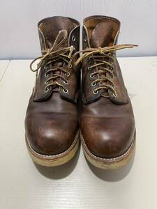 中古RED WING / Leather Upper 9111 /US9.5 /27.5cm