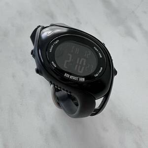 00sOLD NIKEナイキ Triax digital watc 腕時計Y2K