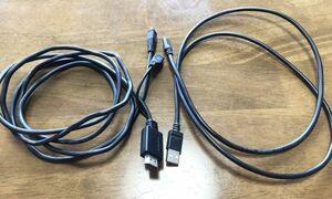 *HDMI[HDMI-microUSB conversion cable + extra ]MHL correspondence 