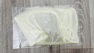 新品未使用 MEDULLA メデュラ エコバッグ Yellow イエロー バック 買い物袋 トードバック