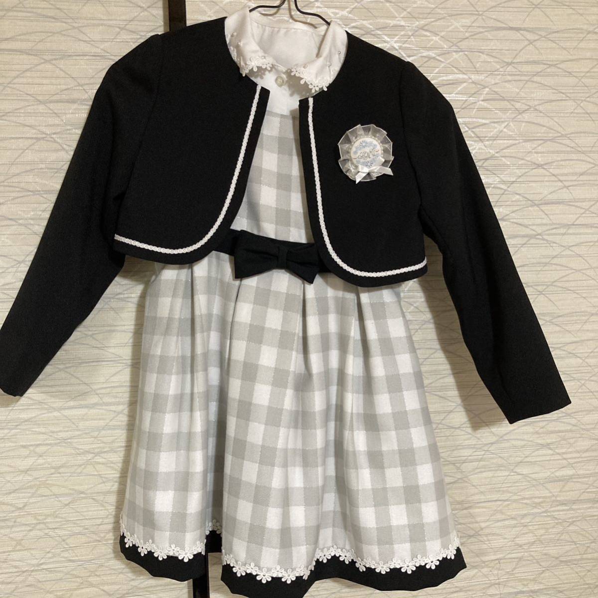 2023年最新】ヤフオク! -入学式 子供服 女の子の中古品・新品・未使用