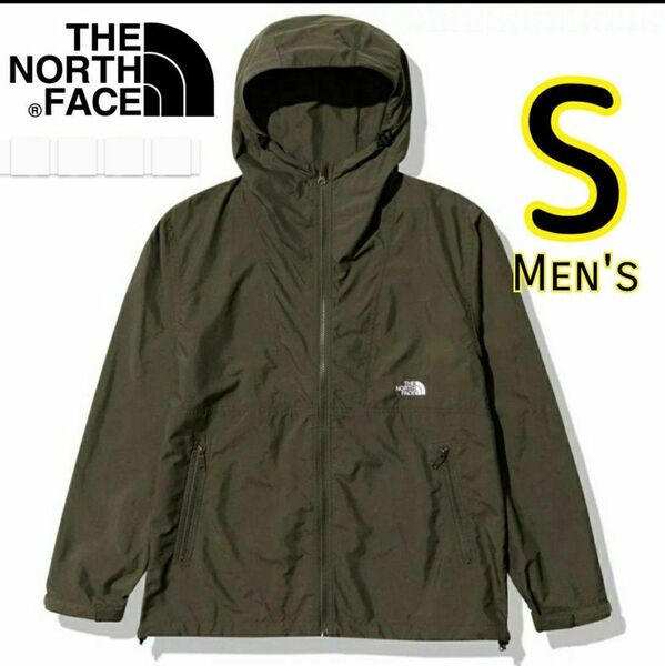 THE NORTH FACE ノースフェイス ナイロンジャケット　ニュートープ