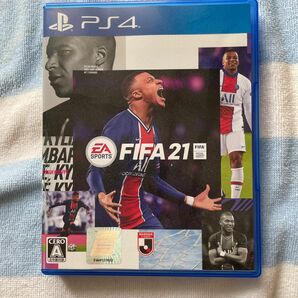 【PS4】 FIFA 21 [通常版]