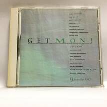 【サンプル盤CD】「GET Ｍ ON！SEPTEMBER 1992」ボビー・ブラウン キム・ワイルド グレン・フライ ラリー・カールトン メアリーJ.ブリッジ_画像1