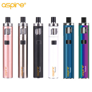 ★【ＶＡＰＥ】aspire PockeX ブラック ★電子タバコ　