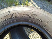 205/85R16 LT トーヨー M134 夏2本 中古(K518)_画像3