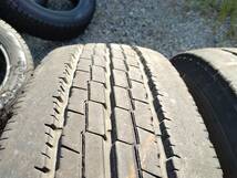 205/85R16 LT トーヨー M134 夏2本 中古(K518)_画像6