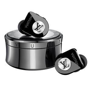 白黒 2色セット 正規品付属品完備 LOUIS VUITTON ルイヴィトン Horizon Earphones ホライゾン ワイヤレスイヤホン ブラック&ホワイト