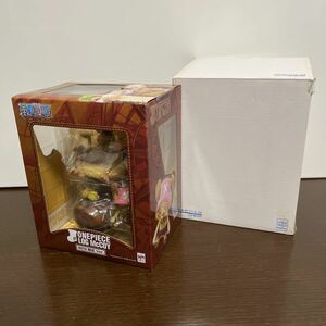 未開封 送料無料 ワンピース ログマッコイ ONEPIECE LOG McCOY WEB限定Ver メガハウス フィギュア ルフィ チョッパー 01 LUFFY CHOPPER