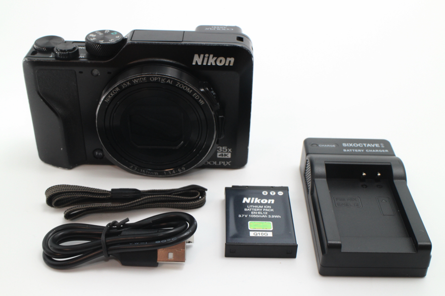 2023年最新】Yahoo!オークション -nikon coolpix a1000の中古品・新品