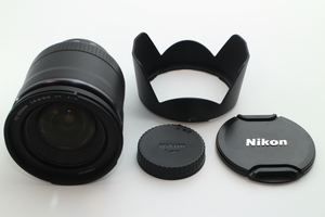 4248- ニコン Nikon 高倍率ズームレンズ 1 NIKKOR VR 10-100mm f/4.5-5.6 PD-ZOOM CXフォーマット専用 ほぼ新品