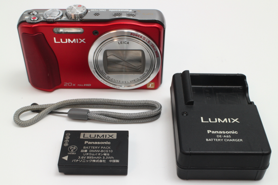 2023年最新】Yahoo!オークション -lumix tz30(家電、AV、カメラ)の中古