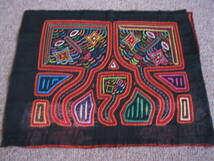 モラ刺繍　手工芸　裁縫　刺繍　布地　パナマ_画像3