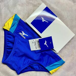 【新品】野間スイミング 指定水着 男子 140サイズ Vパンツ 競パン MIZUNO ミズノ 競泳水着 野間SS NOMA スイミングスクール 