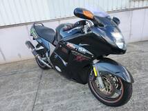 CBR1100 ブラックバード　SC35　H12　ETC　車検付き！！_画像1