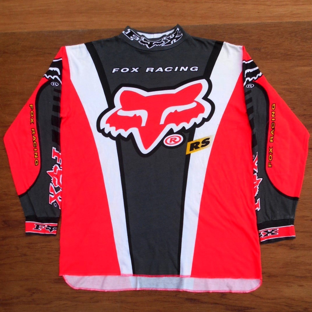 2023年最新】ヤフオク! -fox racing(Tシャツ)の中古品・新品・古着一覧