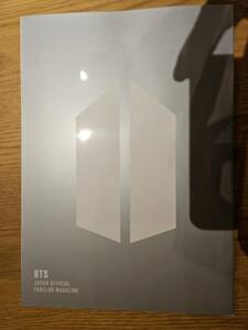 【送料無料】BTS JAPAN OFFICIAL FANCLUB MAGAZINE Vol.10 ジャパン オフィシャル ファンクラブ マガジン Vol. 10