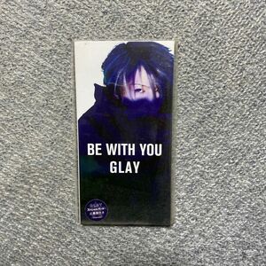 BE WITH YOU GLAY