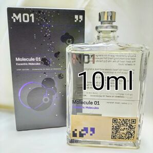 エセントリックモレキュールズ　モレキュール 01 10ml【5ml×2本】入手困難 数量限定