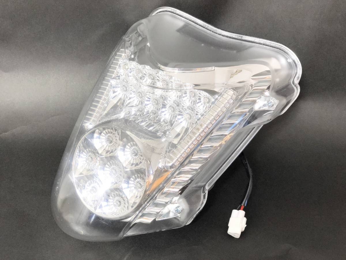 2023年最新】ヤフオク! -gsx-1300r テールの中古品・新品・未使用品一覧