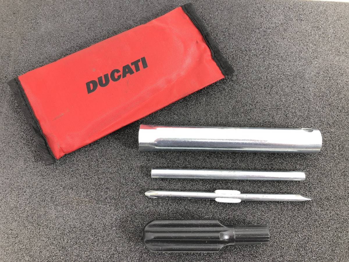 Yahoo!オークション -「ducati」(車載工具) (工具)の落札相場・落札価格