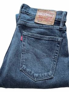 ●●美品 Levi's リーバイス 505C 黒ブラック w32（w80l70）●●