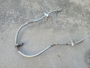  Vintage rare goods Harley Knuckle bread side valve(bulb) Donald bumper that time thing rare custom franc dozen 1930s 1940s 1950s front 