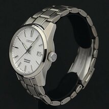 1円～◎極上美品◎SEIKO セイコー プレザージュ プレステージライン メンズ 自動巻き SARX075 6R35-00V0◎箱保取説_画像2