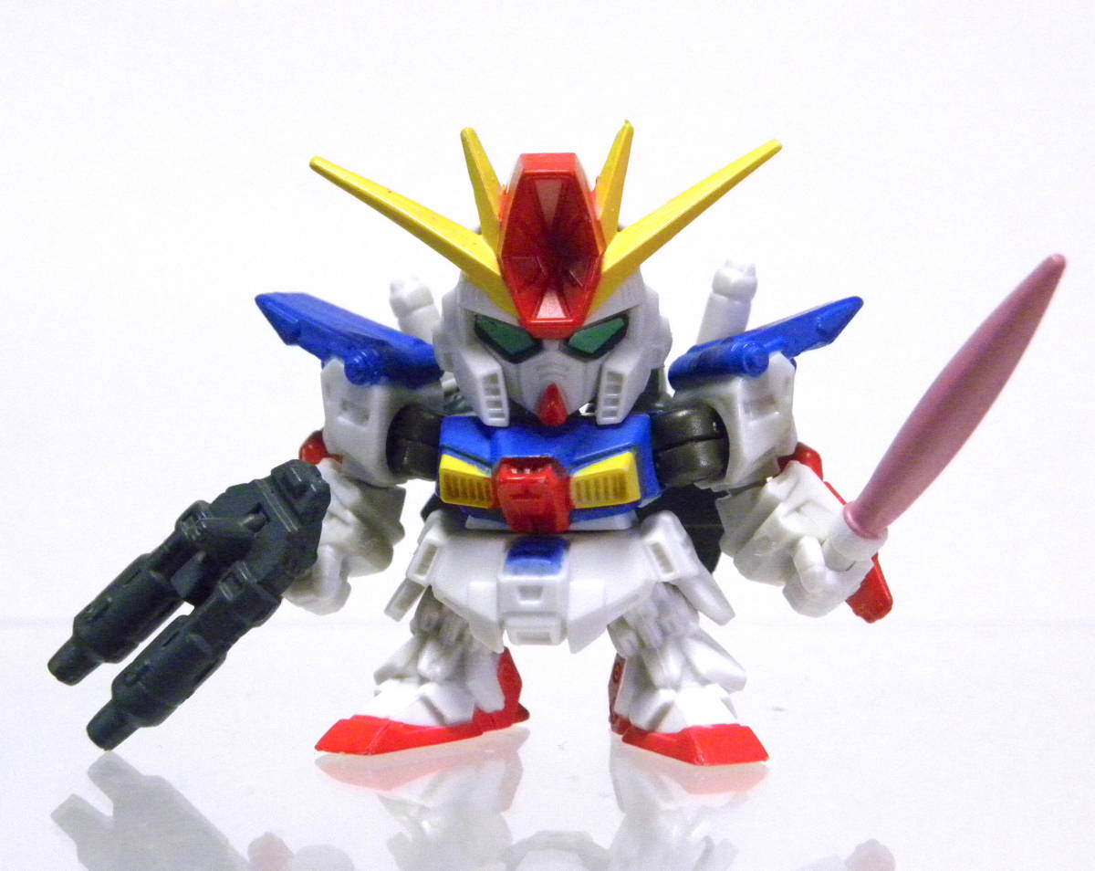 2023年最新】Yahoo!オークション -ガシャポン sdガンダム フルカラーの