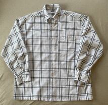 CALTOP キャルトップ シャツ カルトップ 長袖 チェックシャツ サイズ3XL_画像5