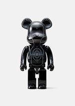 BE@RBRICK EMOTIONALLY UNAVAILABLE X NEIGHBORHOOD 1000% ネイバーフッドベアブリック_画像1