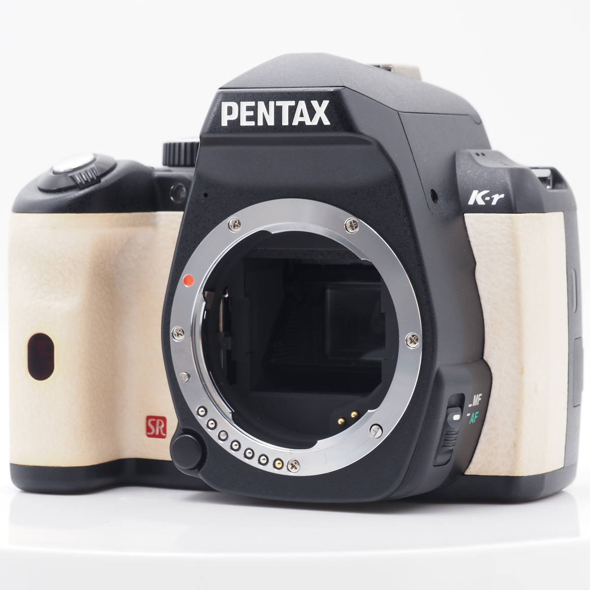 ペンタックス PENTAX K-r ボディ オークション比較 - 価格.com