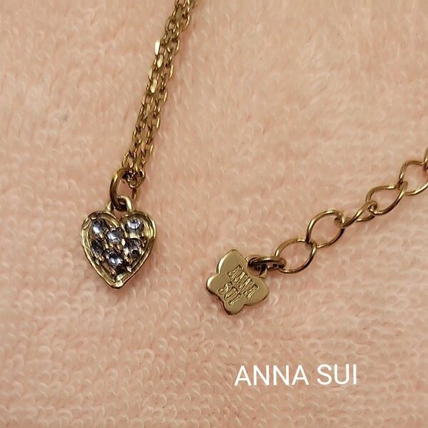 ANNA SUI ネックレス