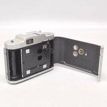 MAMIYA マミヤ 6 SETAGAYA KOKI SEKOR 7.5cm F3.5 中判 蛇腹カメラ シャッターOK 難あり Z3945_画像9