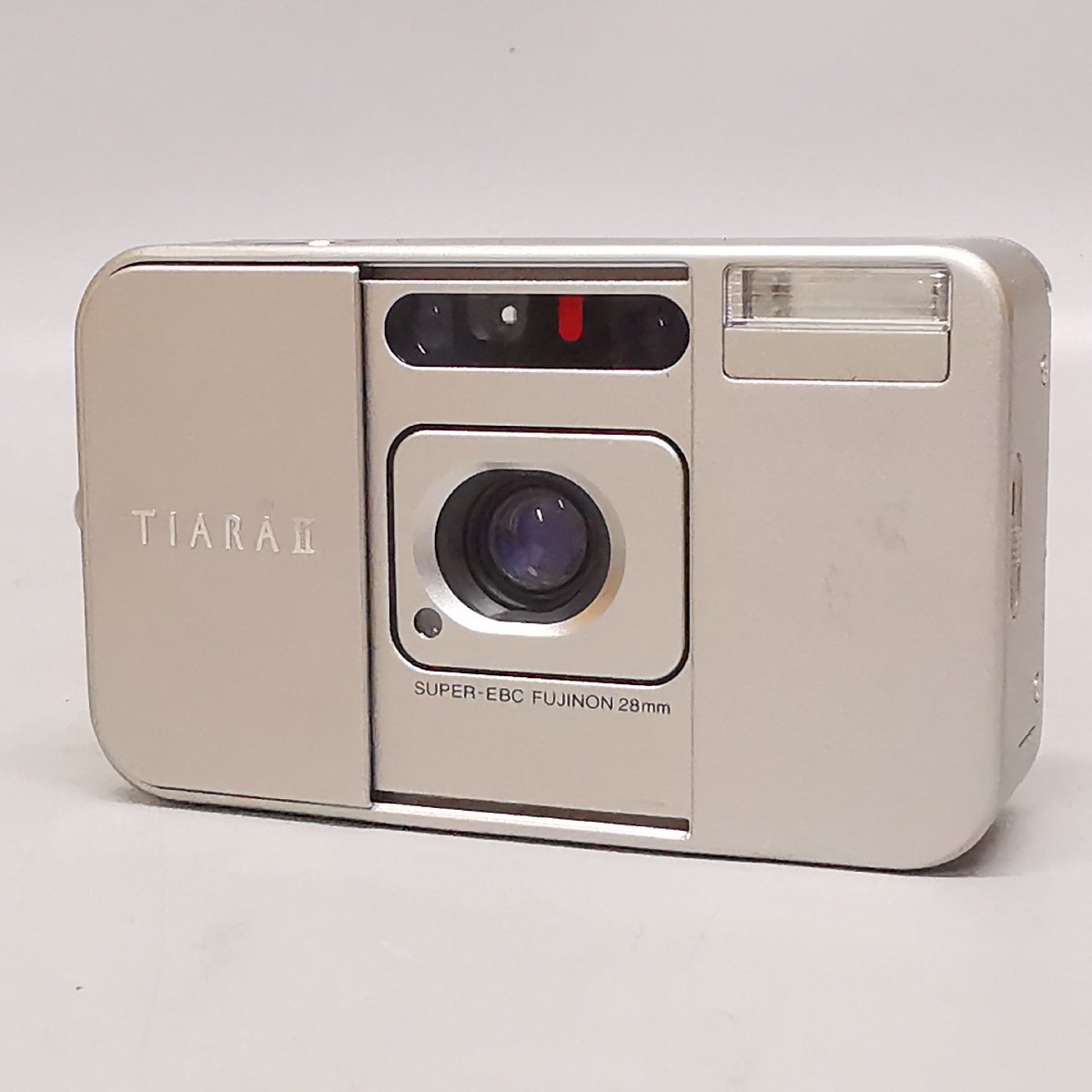 Yahoo!オークション -「fujifilm tiara ii」(コンパクトカメラ