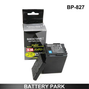 Canon BP-808D BP-809 BP-819 BP-819D BP-827 BP-827D interchangeable battery iVIS HF S21 iVIS HF10 iVIS HF11 iVIS HF20 iVIS HF21 iVIS HG21