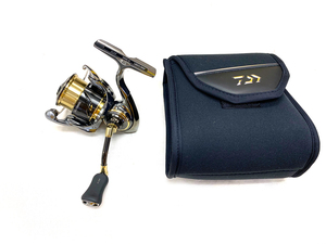 未使用品　ダイワ　SLPWセミオーダー　22イグジスト　LT2000-H　DAIWA　SLPWORKS　EXIST　EXLT2000SSスプール　40mmカーボンライトハンドル