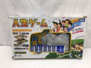  Takara Tommy Life game 2008 year version 231016