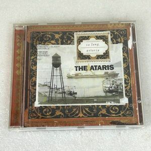 CD アタリスTHE ATARIS ソー・ロング，アストリア So Long, Astoria ドン・ヘンリー ボーイズ・オブ・サマー カヴァー