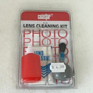 Coastar B-40 Lens Cleaning Kit レンズクリーナーキット