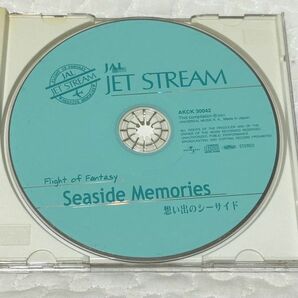 CD JAL JET STREAM 想い出のシーサイド AKCK30042の画像2