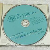 CD JAL JET STREAM / Melancholy in Europe / ヨーロッパ旅情 / ジャル ジェットストリーム / アルバム_画像2