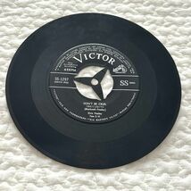 EP エルヴィスプレスリー ELVIS PRESLEY/HOUND DOG/ DON'T BE CRUEL/VICTOR SS1297_画像3