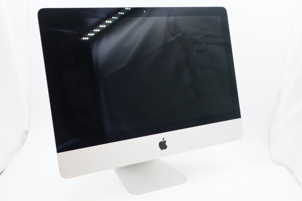 ヤフオク! -「imac 21.5 2015」(iMac) (デスクトップ)の落札相場・落札価格