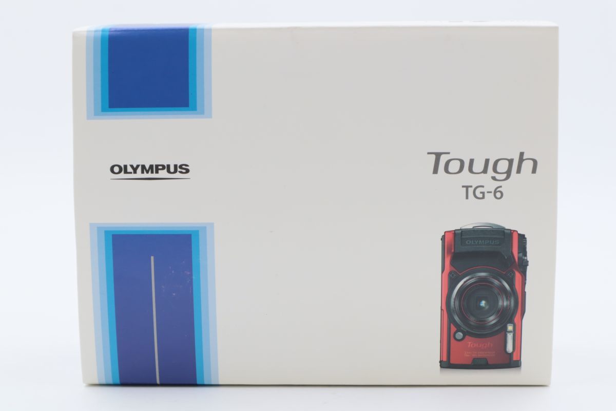 オリンパス OLYMPUS Tough TG-6 オークション比較 - 価格.com